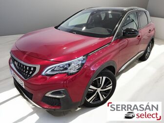 Imagen de PEUGEOT 3008 SUV 3008 1.2 S&S PureTech Crossway 130