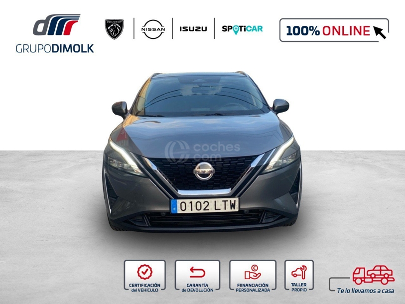 Foto del NISSAN Qashqai 1.3 DIG-T mHEV 12V Acenta 4x2 103kW
