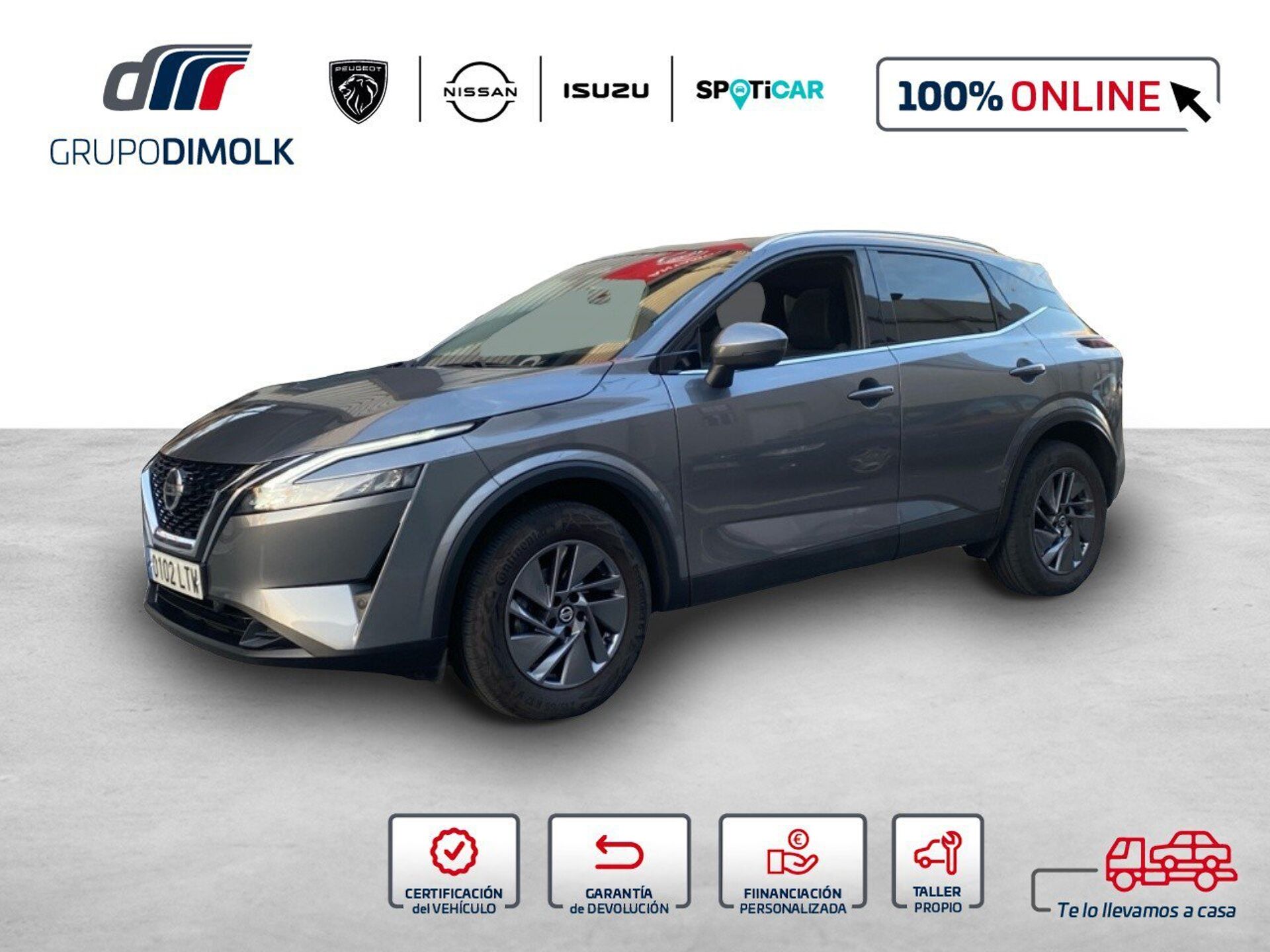 Imagen de NISSAN Qashqai