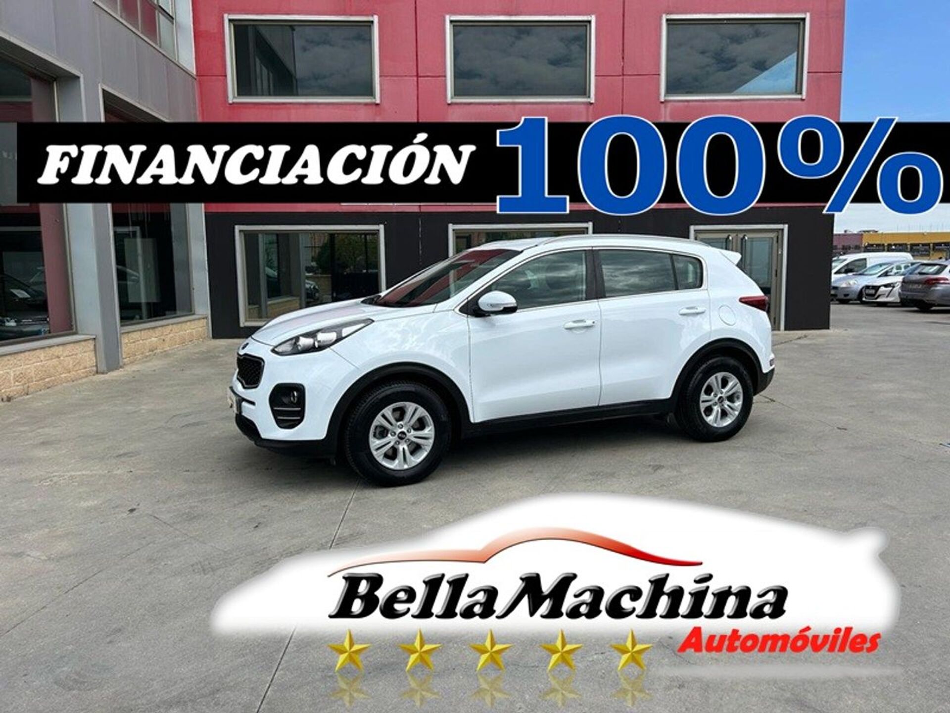 Imagen de KIA Sportage