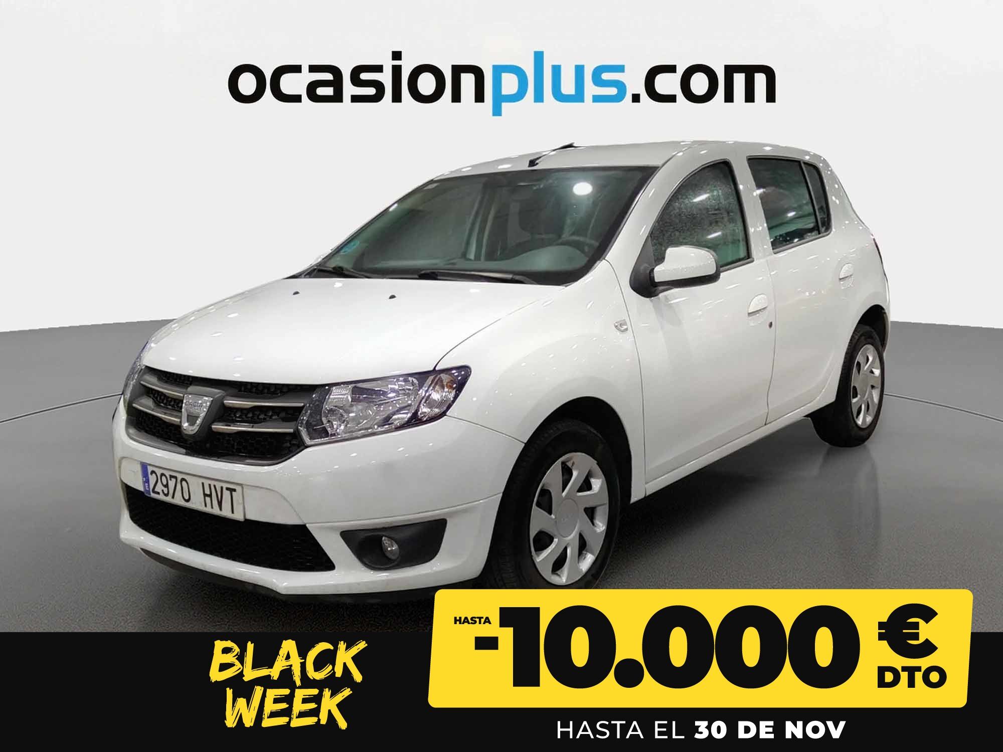 DACIA Sandero (Laureate TCe 66 kW (90 CV)) en Madrid