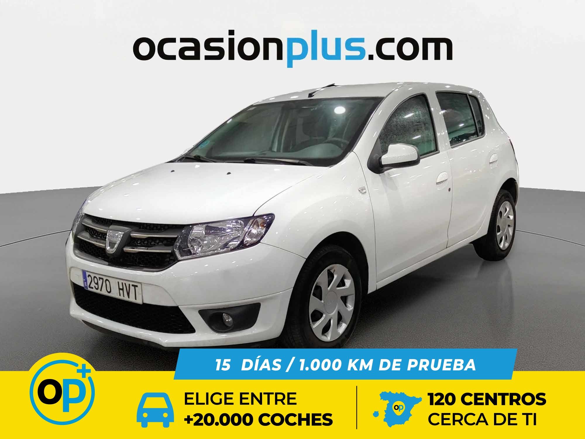 DACIA Sandero (Laureate TCe 66 kW (90 CV)) en Madrid