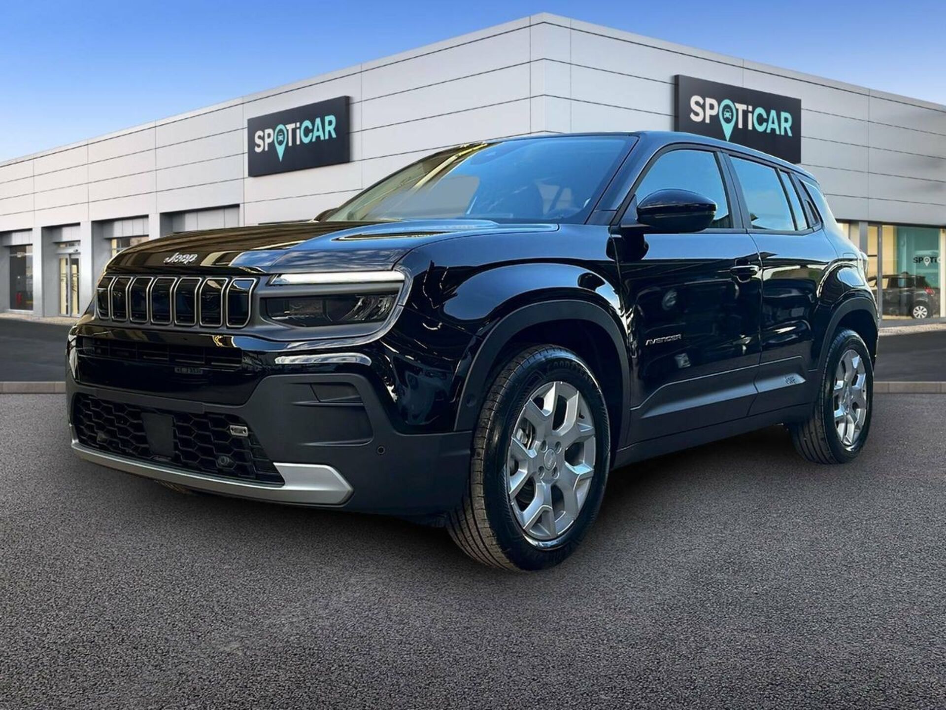Imagen de JEEP Avenger