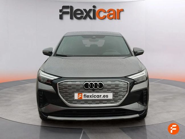 Foto del AUDI Q4 e-tron Sportback 40 Advanced 82KWh