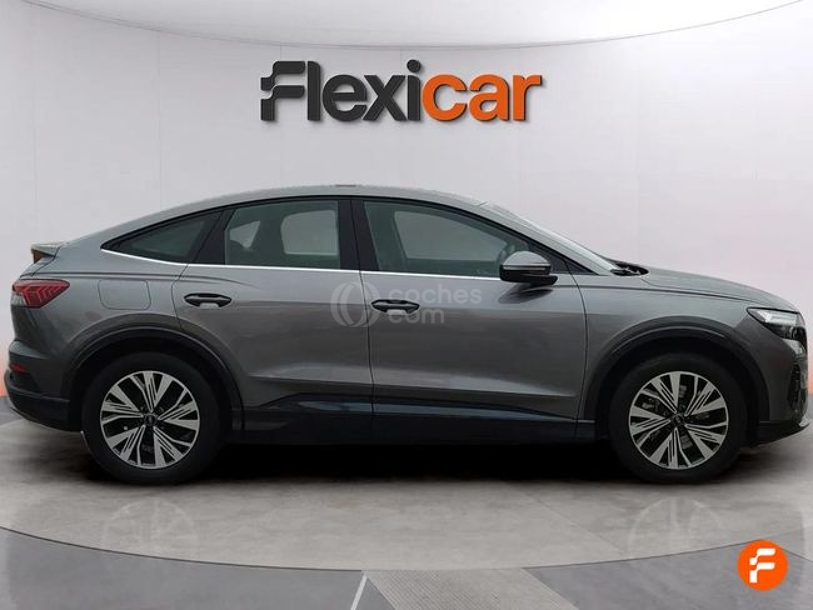 Foto del AUDI Q4 e-tron Sportback 40 Advanced 82KWh