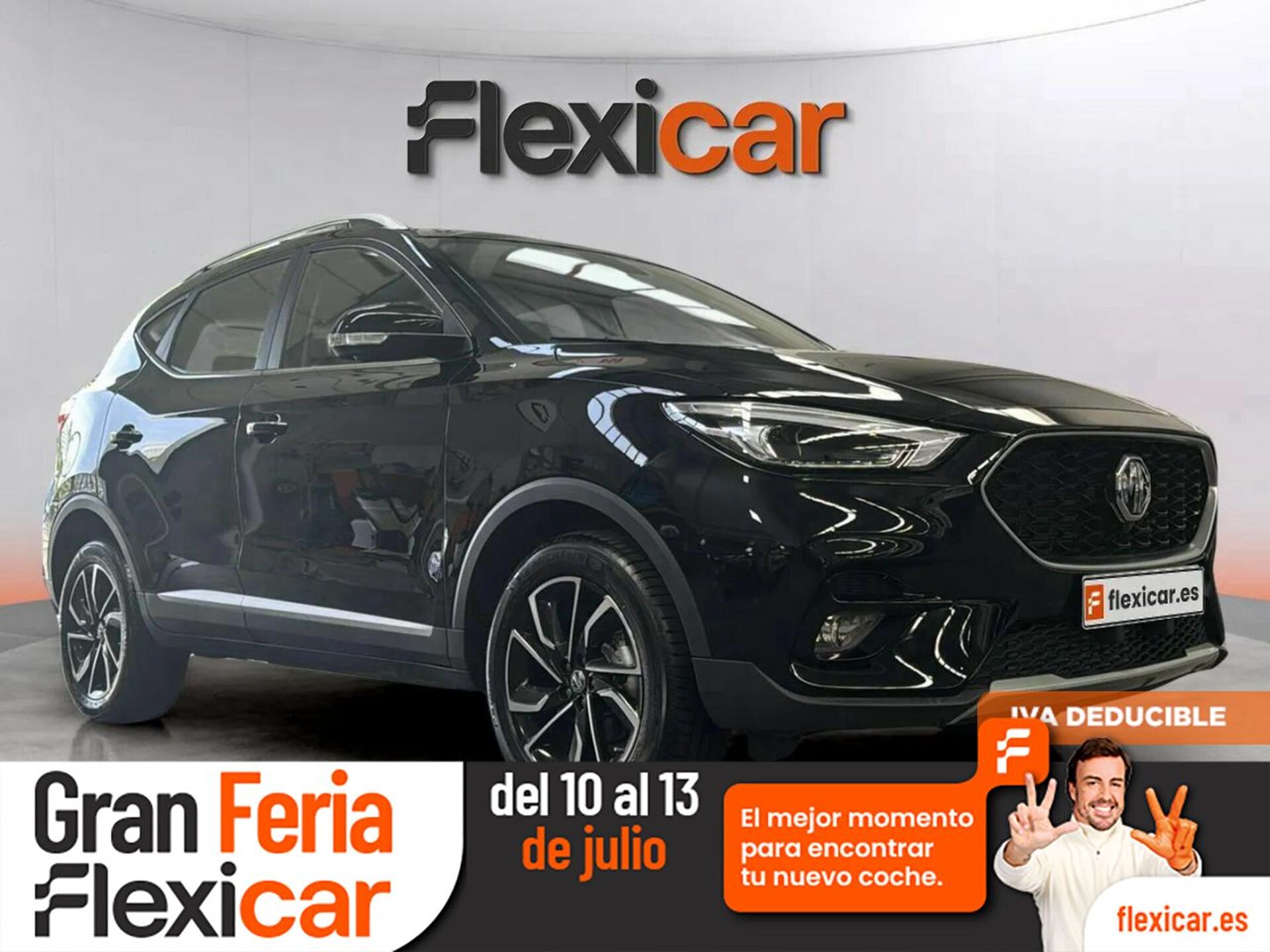 Imagen de MG ZS
