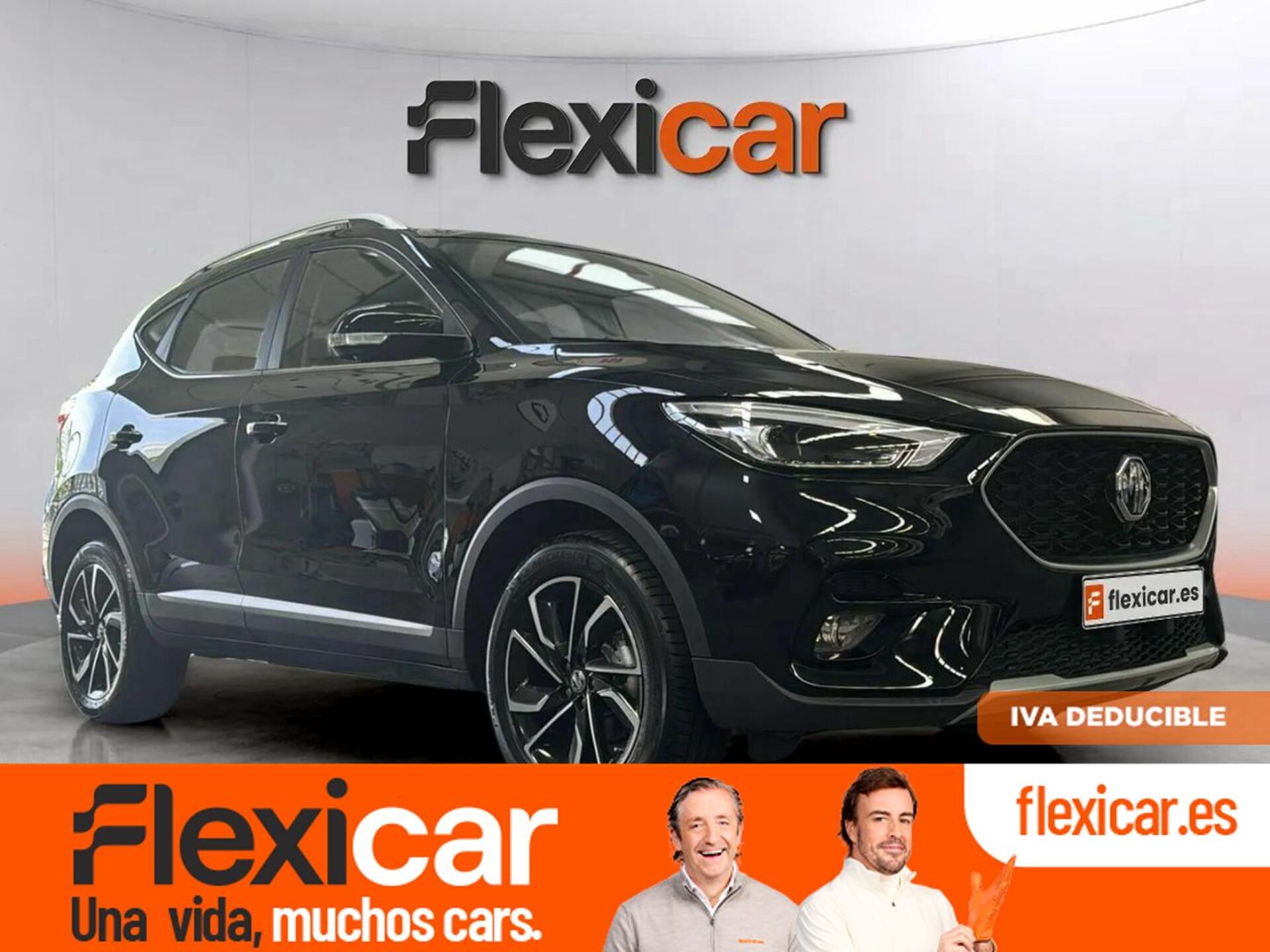 Imagen de MG ZS