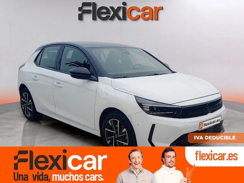Foto del OPEL Corsa 1.2T XHL S-S GS 100