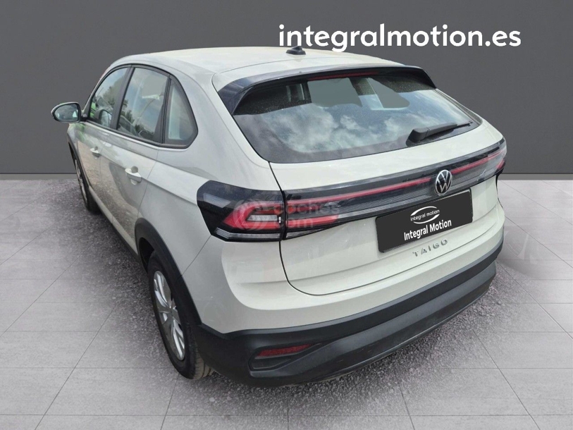 Foto del VOLKSWAGEN Taigo 1.0 TSI Life 70kW