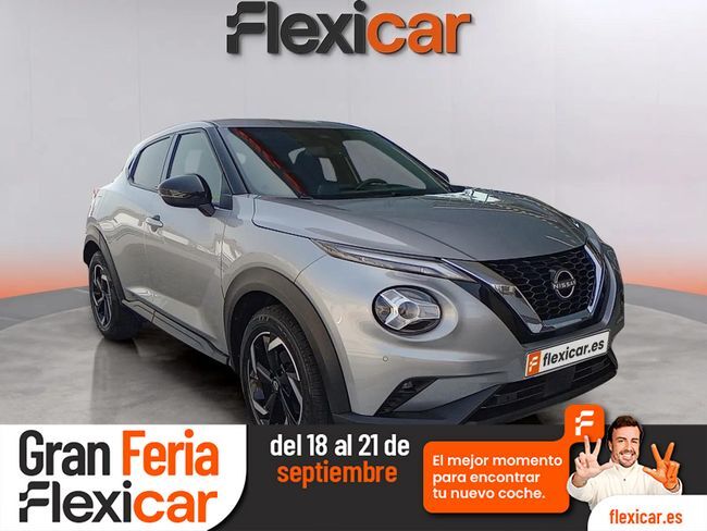 NISSAN Juke (DIG-T 84 kW (114 CV) 6M/T N-Connecta) en Tenerife