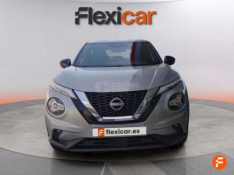 Foto del NISSAN Juke 1.0 DIG-T N-Connecta 4x2 114