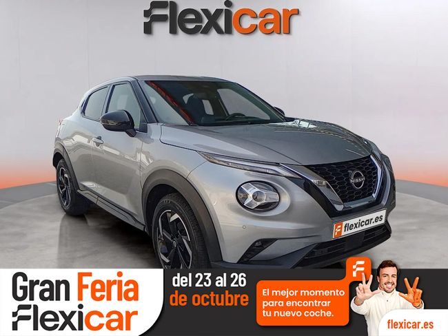 NISSAN Juke (DIG-T 84 kW (114 CV) 6M/T N-Connecta) en Tenerife