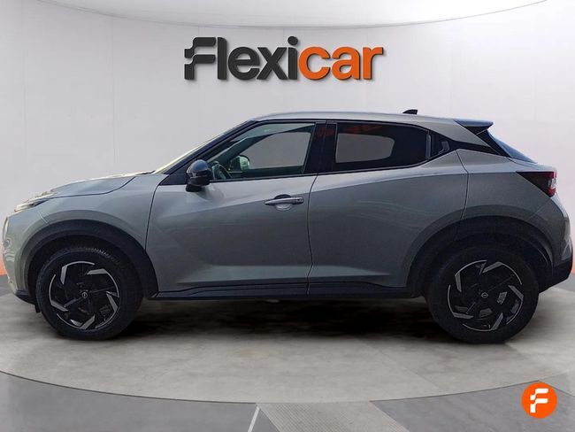 Foto del NISSAN Juke 1.0 DIG-T N-Connecta 4x2 114