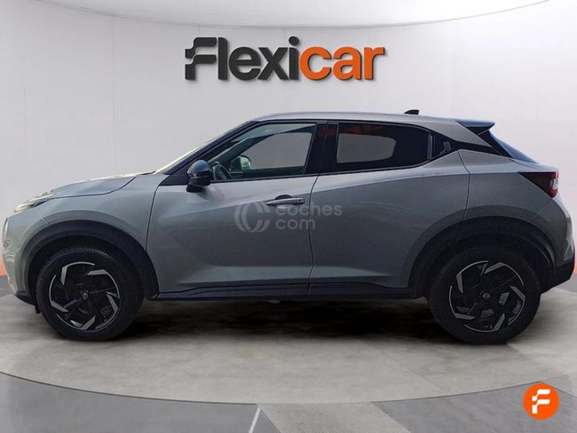 Foto del NISSAN Juke 1.0 DIG-T N-Connecta 4x2 114