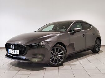 Imagen de MAZDA Mazda3 2.0 e-Skyactiv-G Exclusive-line 90kW