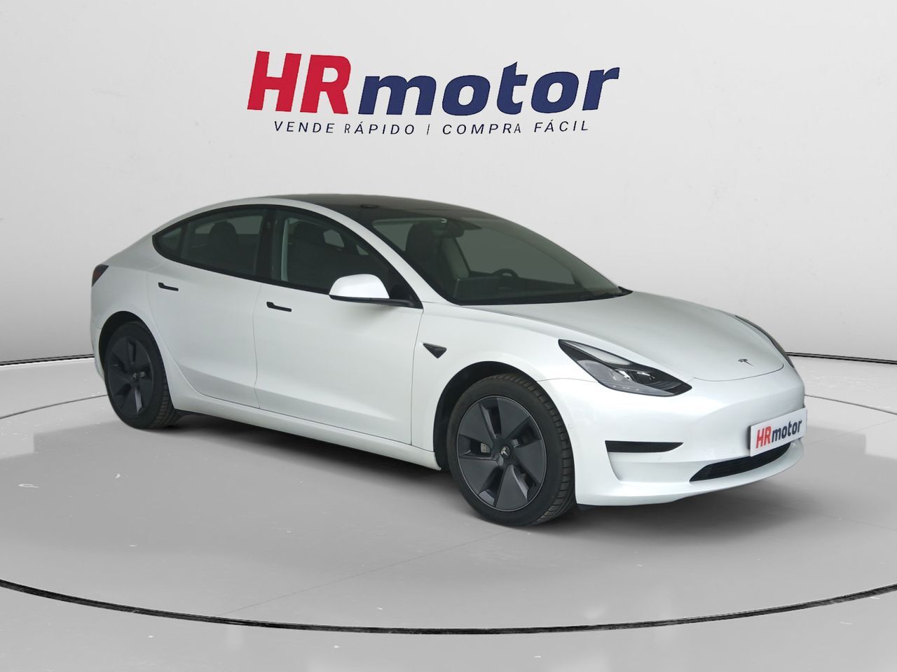 TESLA Model 3 (Standard Range Plus RWD) en Madrid