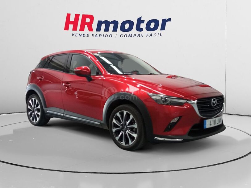 Foto del MAZDA CX-3 2.0 Skyactiv-G Zenith 2WD Aut. 89kW