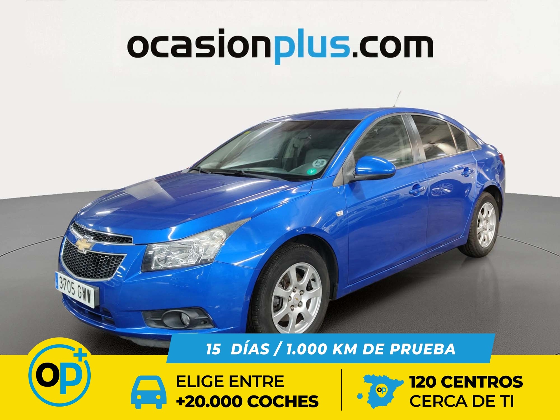 Imagen de CHEVROLET Cruze