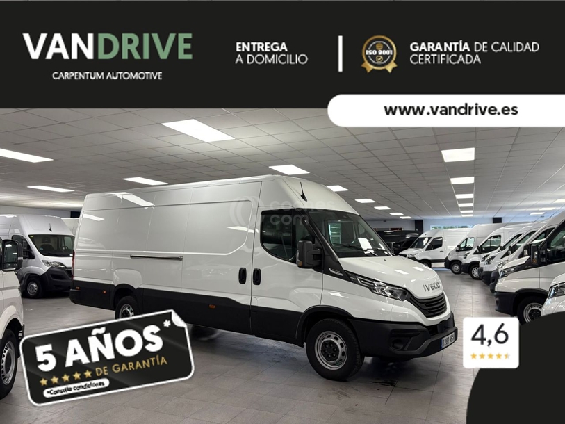 Foto del IVECO Daily Furgón 35C16 V 3520 H1 9.0 156