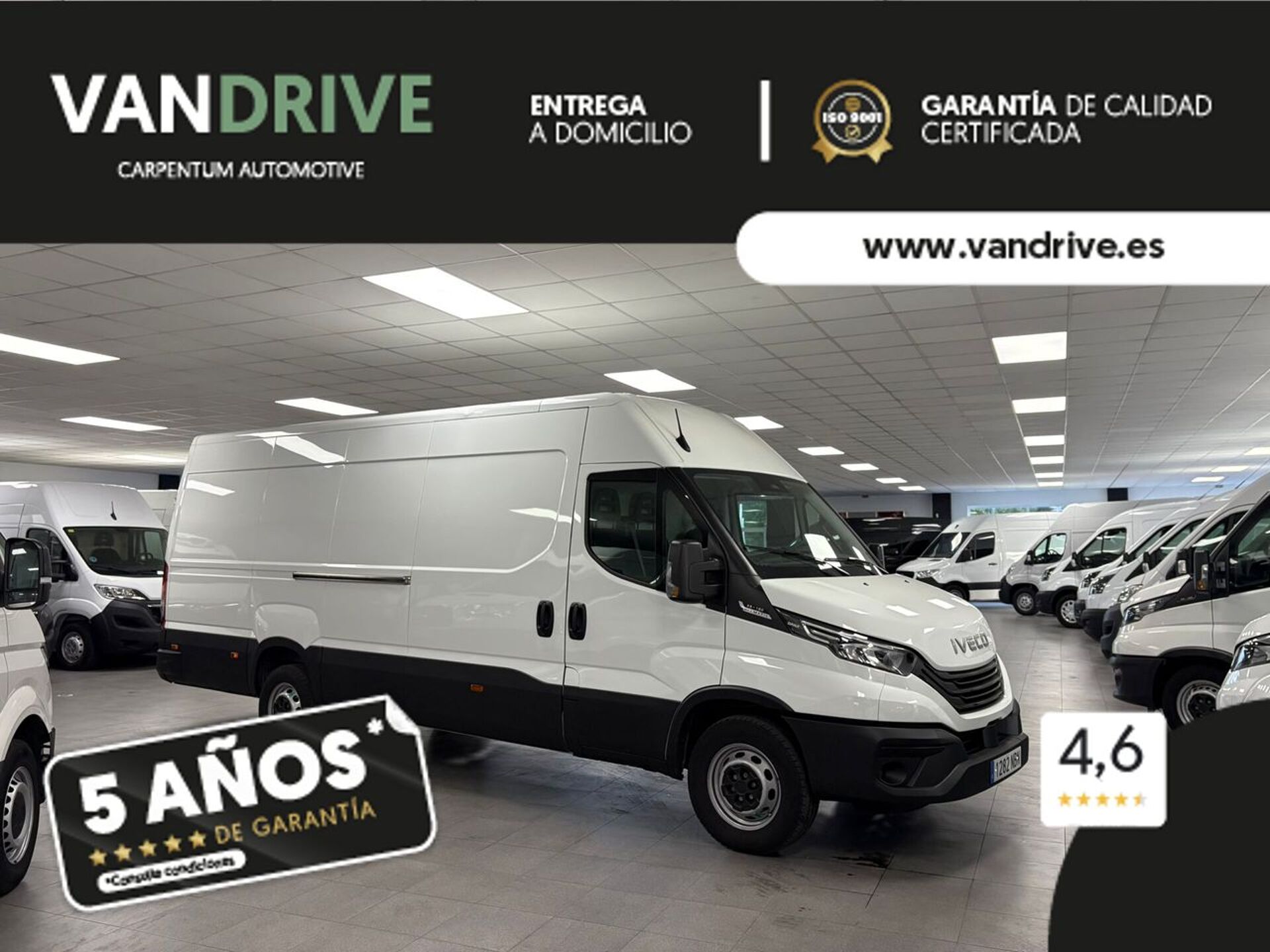 Imagen 3 de IVECO Daily