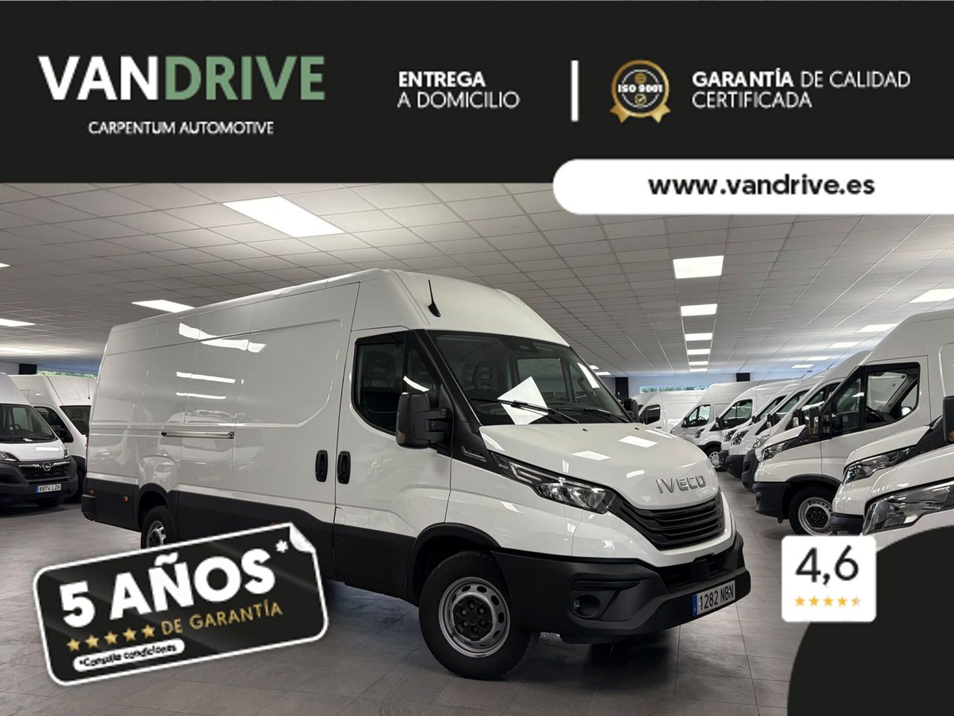 Imagen 2 de IVECO Daily
