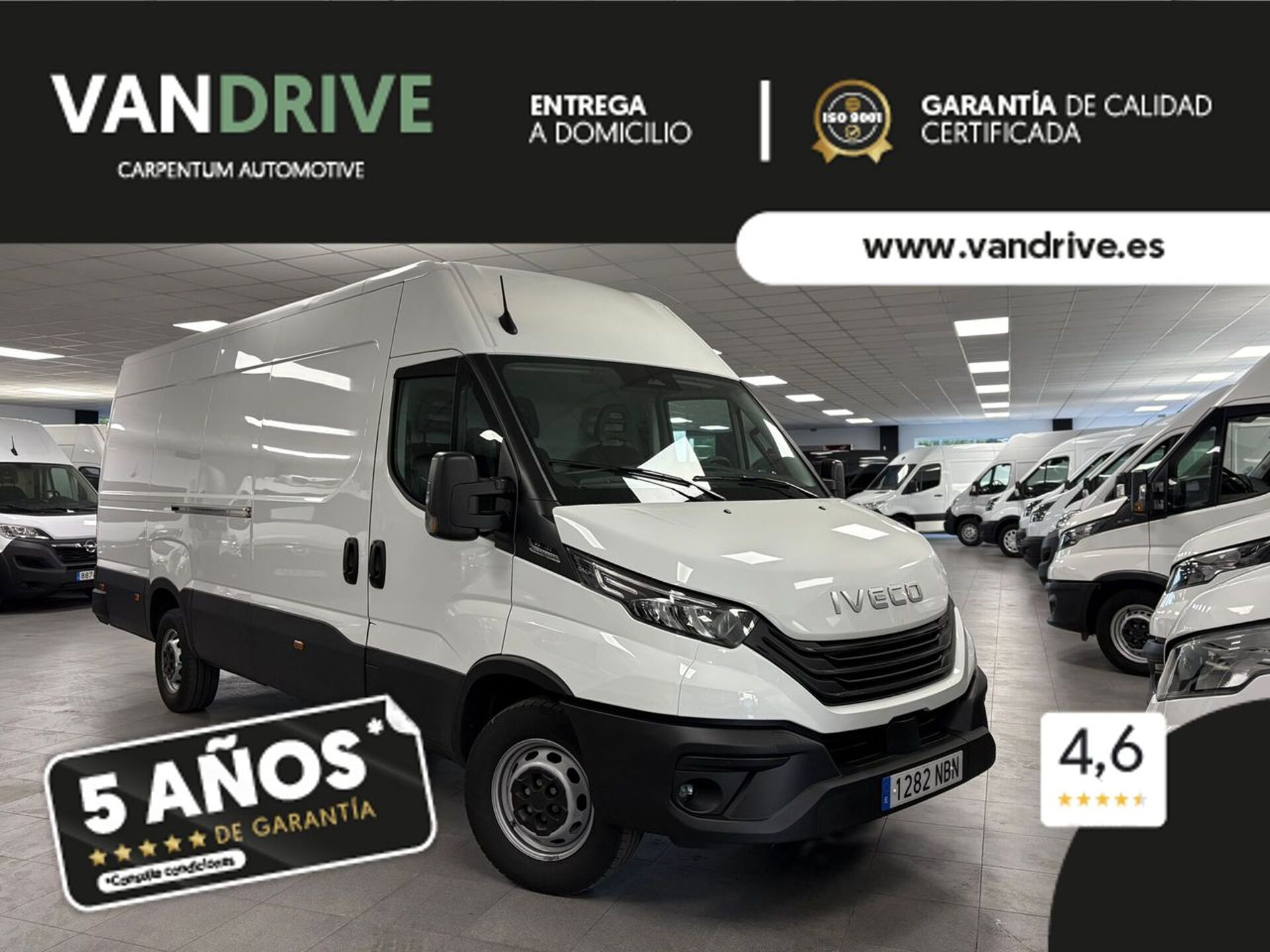 Imagen 1 de IVECO Daily