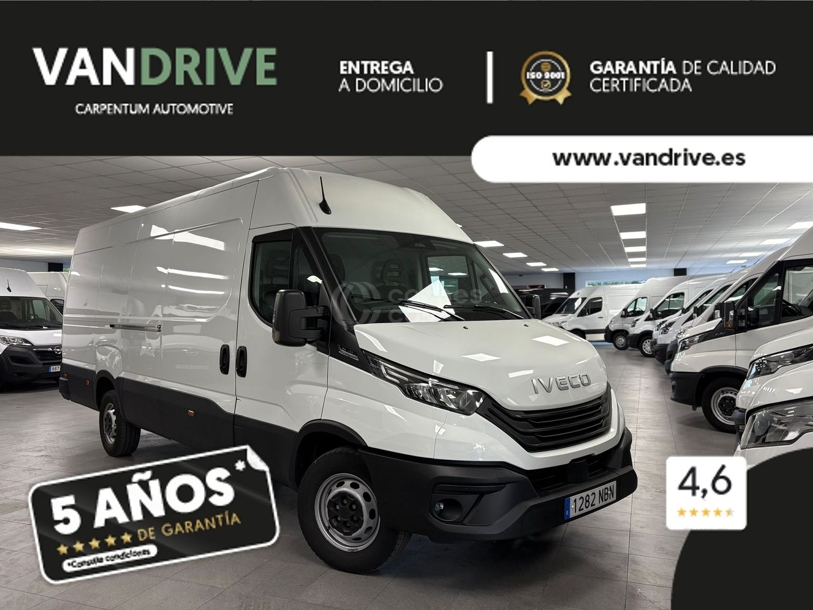 Foto del IVECO Daily Furgón 35C16 V 3520 H1 9.0 156