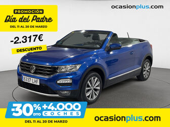 Imagen de VOLKSWAGEN T-Roc Cabrio 1.5 TSI Style