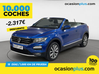 Imagen de VOLKSWAGEN T-Roc Cabrio 1.5 TSI Style