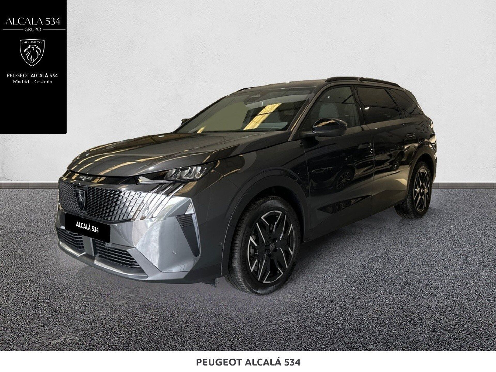 Imagen 1 de PEUGEOT 5008