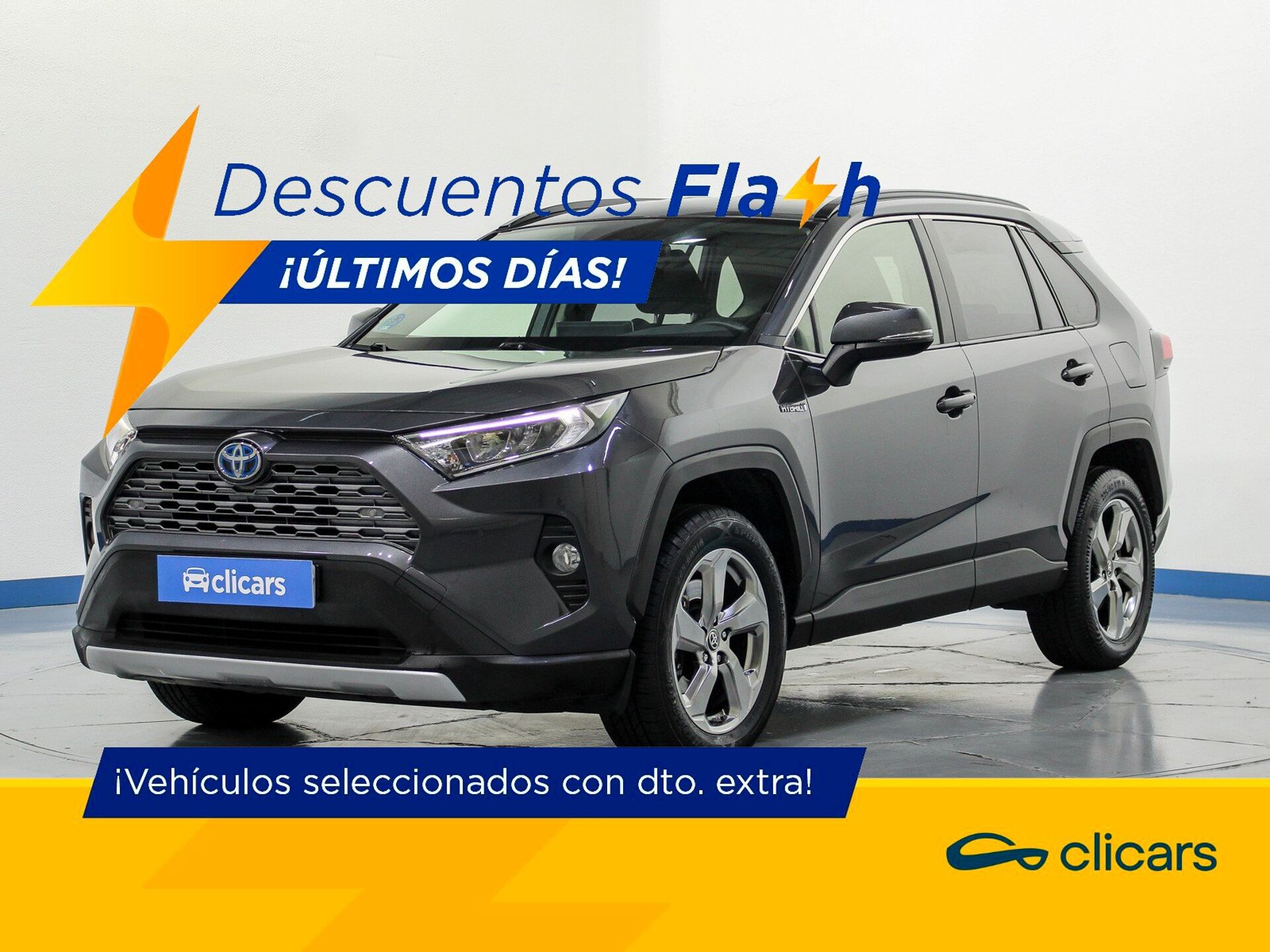Imagen de TOYOTA RAV-4