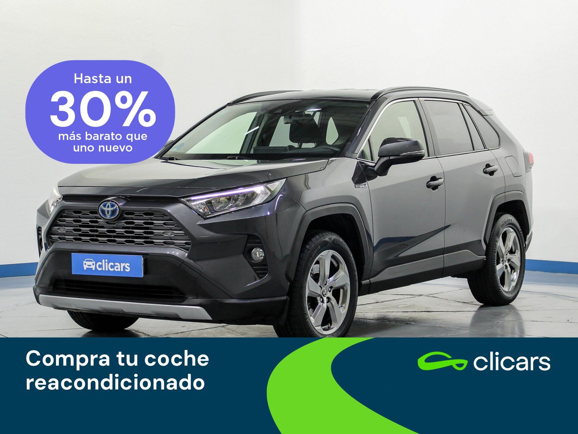 Imagen de TOYOTA RAV-4