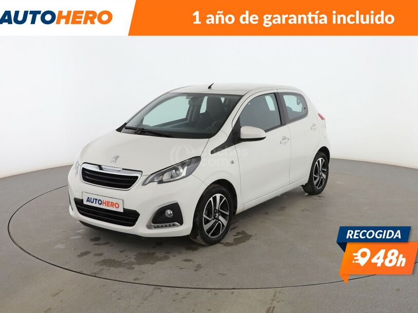 Foto del PEUGEOT 108 1.2 PureTech Allure