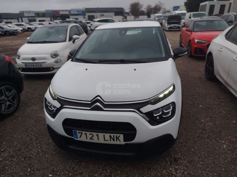 Foto del CITROEN C3 1.5BlueHDi S&S Live Pack 100