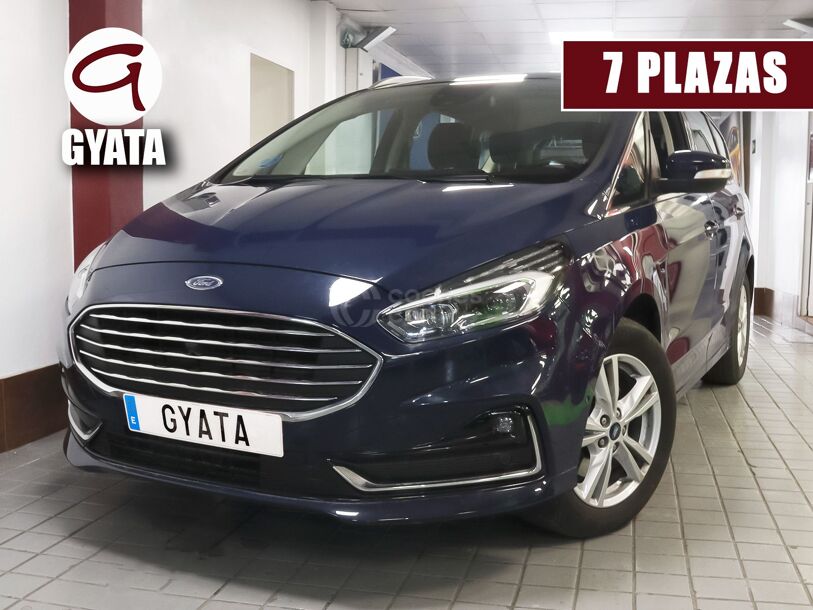 Foto del FORD S-Max 2.5 Duratec FHEV Titanium Aut. 190