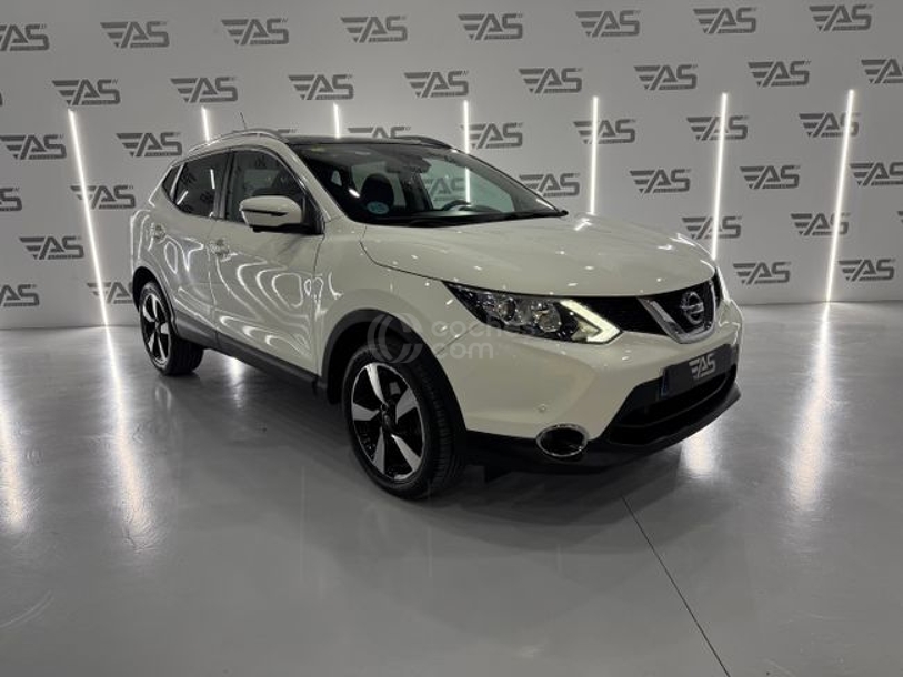 Foto del NISSAN Qashqai 1.5dCi Acenta 4x2