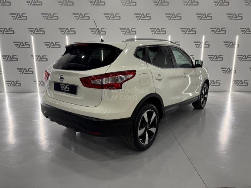 Foto del NISSAN Qashqai 1.5dCi Acenta 4x2