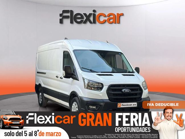 Foto del FORD Transit FT 350 L3 Van MHEV Trend 130