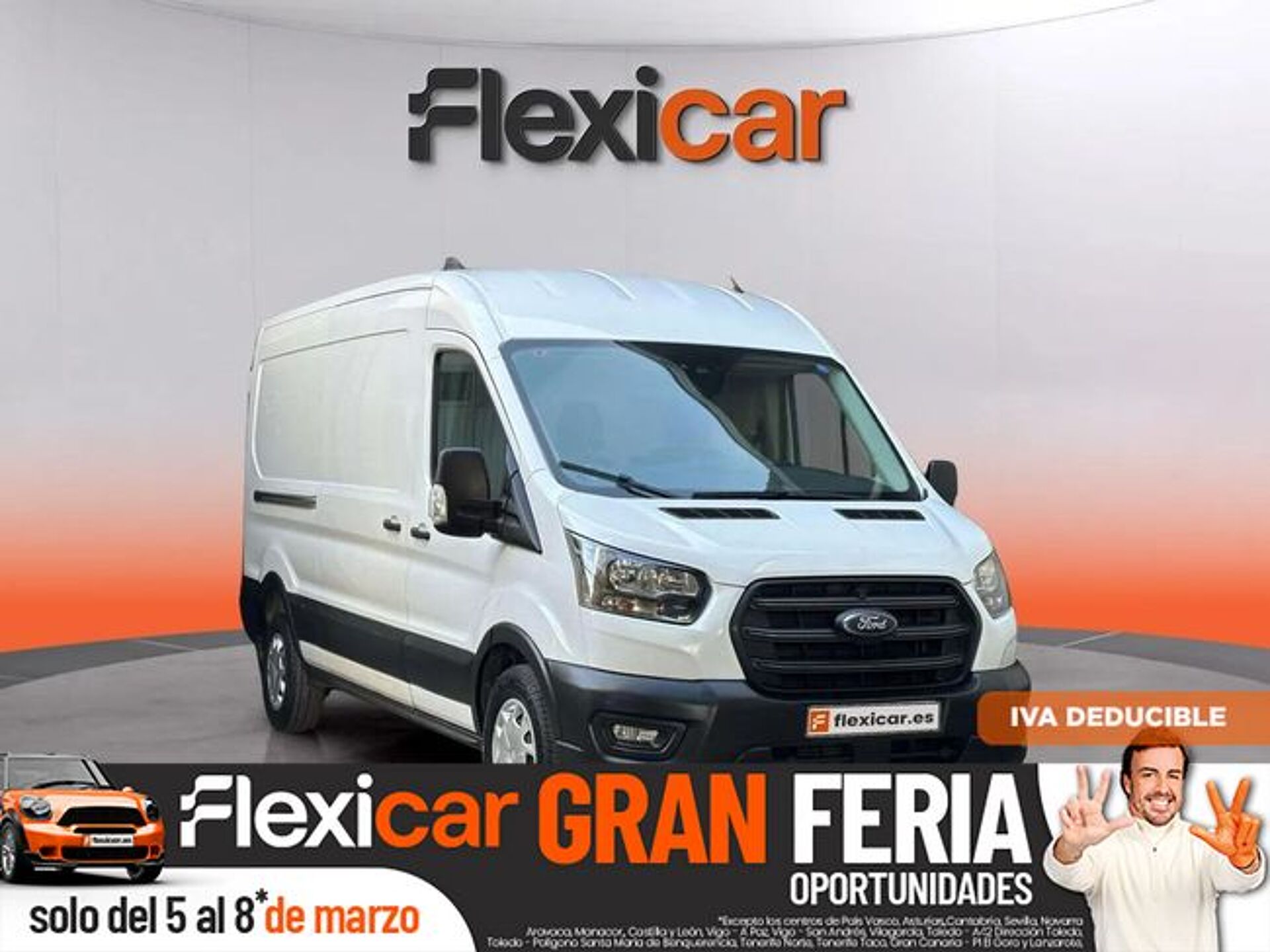 Imagen 1 de FORD Transit