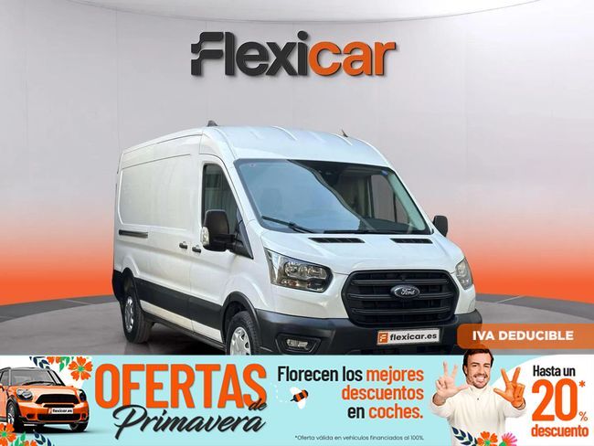 Foto del FORD Transit FT 350 L3 Van MHEV Trend 130