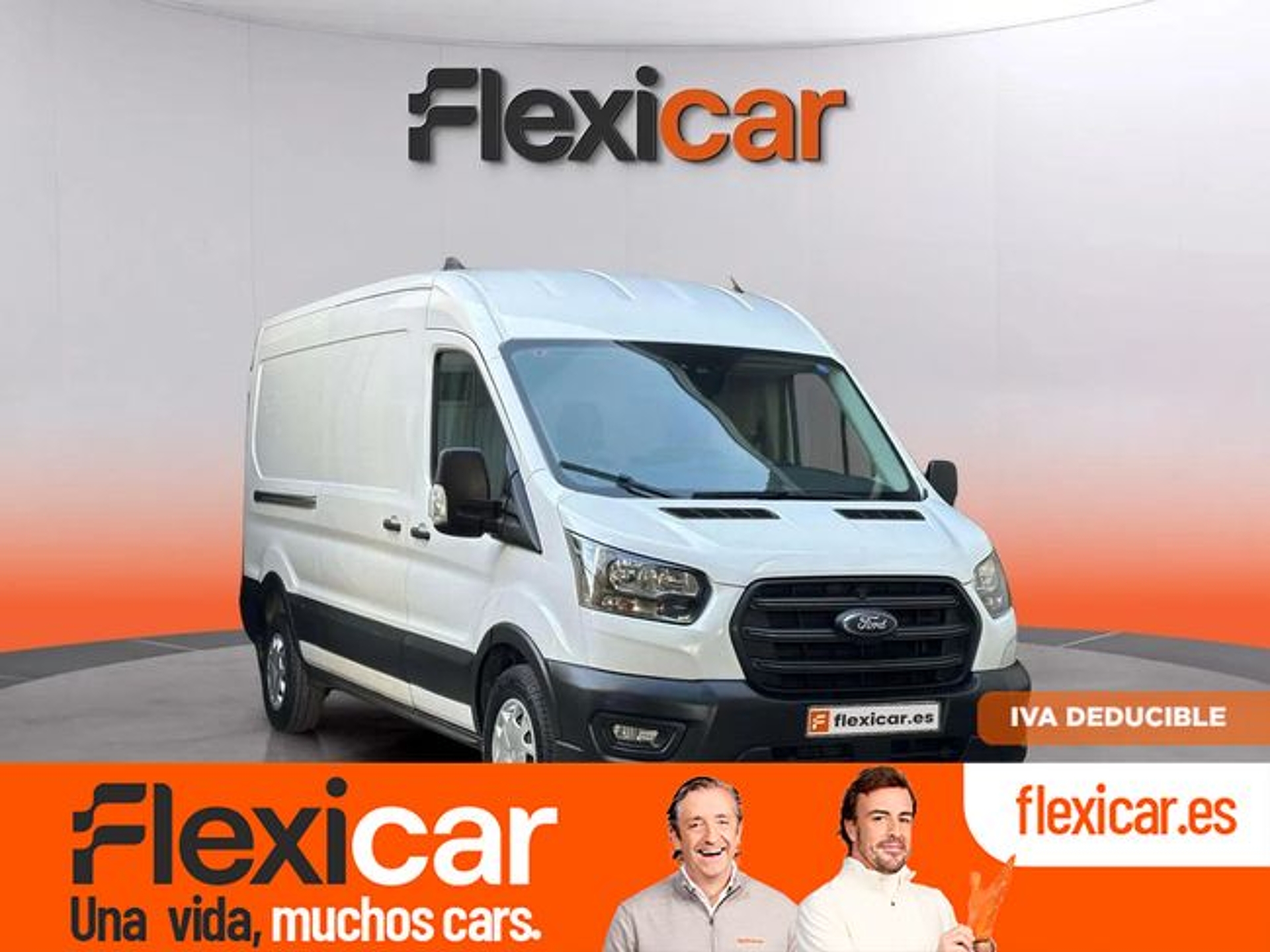 Imagen de FORD Transit