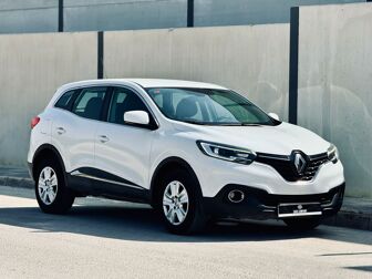 Imagen de RENAULT Kadjar 1.6dCi Energy Business 4x4 96kW