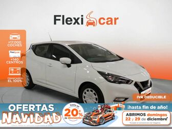 Imagen de NISSAN Micra IG-T Acenta Sprint 92