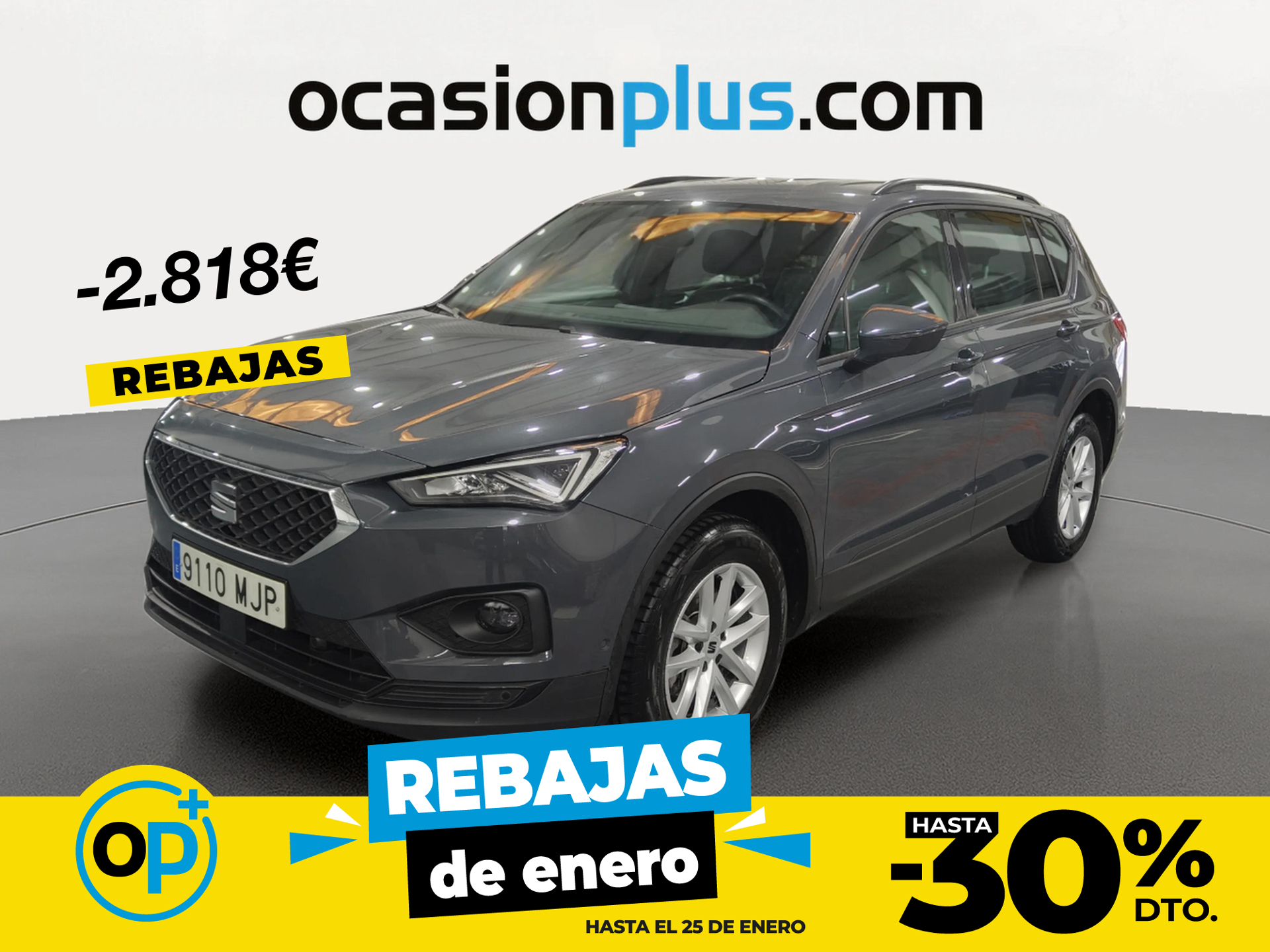 Imagen de SEAT Tarraco