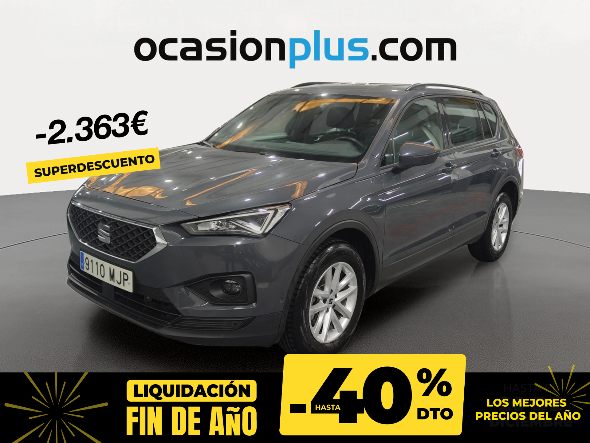 Imagen de SEAT Tarraco
