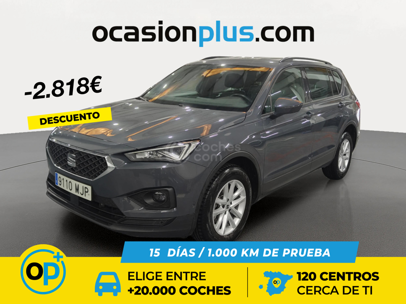 Foto del SEAT Tarraco 1.5 TSI S&S Style DSG 150