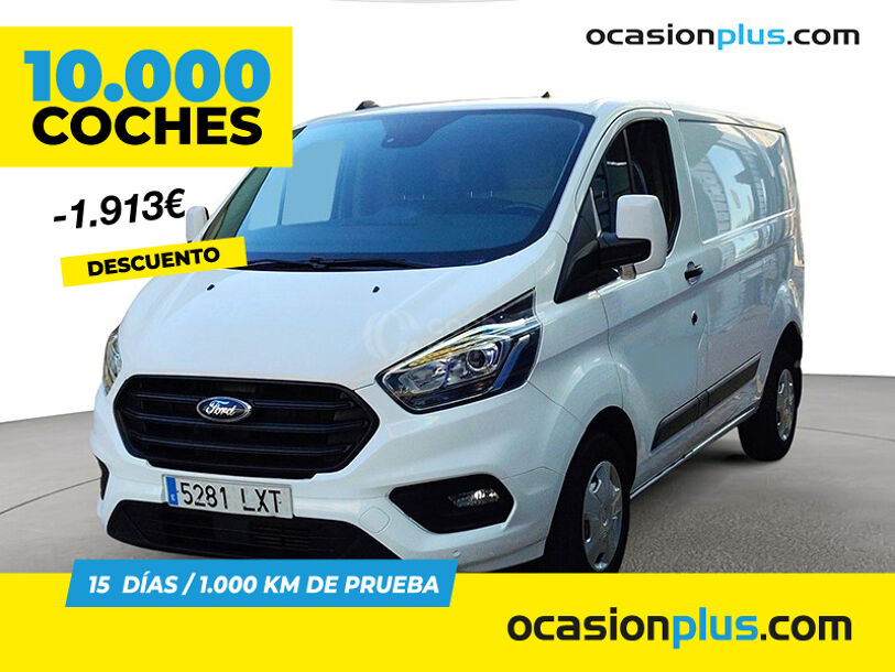 Foto del FORD Transit Custom FT 280 L1 Van Trend 130