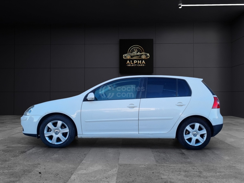 Foto del VOLKSWAGEN Golf 1.9TDI Highline DSG 105