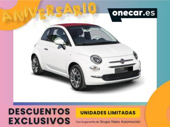 Imagen de FIAT 500 C 1.0 Hybrid Monotrim 52kW