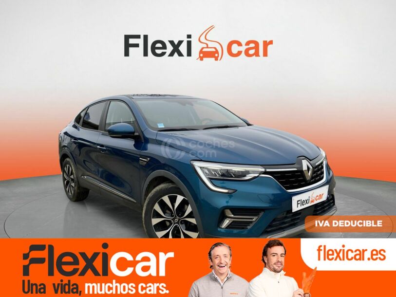 Foto del RENAULT Arkana 1.6 E-Tech Intens 105kW